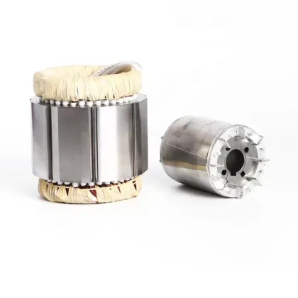 High-Quality Bitzer Parts: Rotor and Stator Refrigerant Fluorine-Resistant Coils