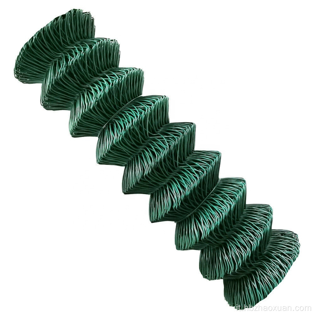 Fence da 5 cm *5 cm a catena zincata