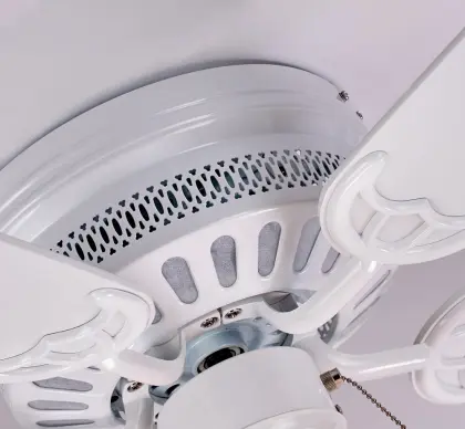 living room decoration Ceiling Fan with light