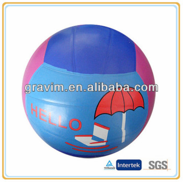 Diversity of printing promotion volleyball