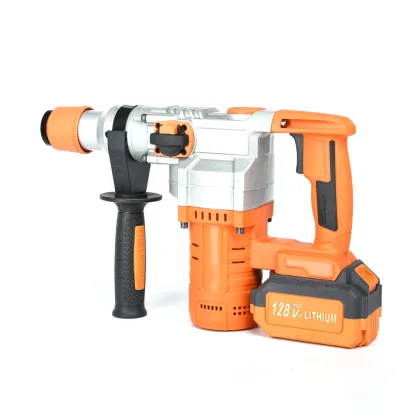 High Quality Industrial Cordless Electric High Power Concrete Impact Drill Hammer Drills