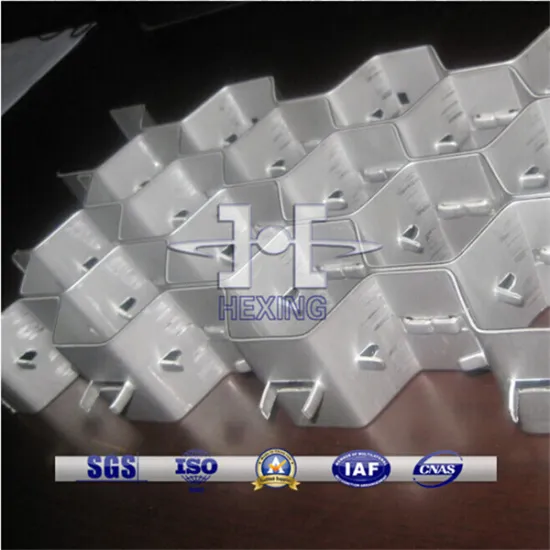 Stainless Steel Hexsteel Mesh