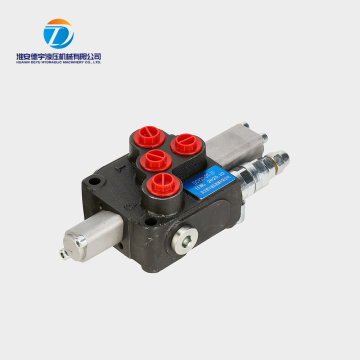 DCV20 Manuel Tek Makaralı Yön Kontrol Valfı