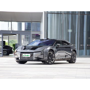 2023 HiPhi Z: A New Electric Car in the Realm of New Energy Vehicles