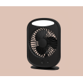 Plásticos de 5 pulgadas mini ventilador