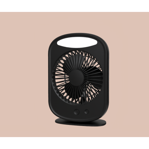 Plastics 5 pouces mini fan