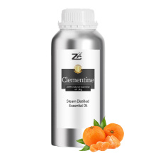 Clementine Oil Used in Body Hair Skin Care With High Quality Clementine oil