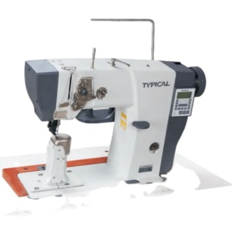 TW5-625 Typical Sewing Machine Shoe Post Bed Single Needle