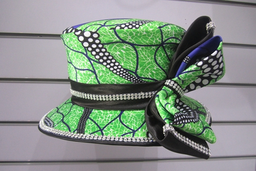Couture Church Hats