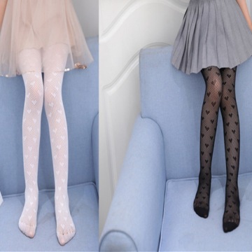 Children's pantyhose solid color
