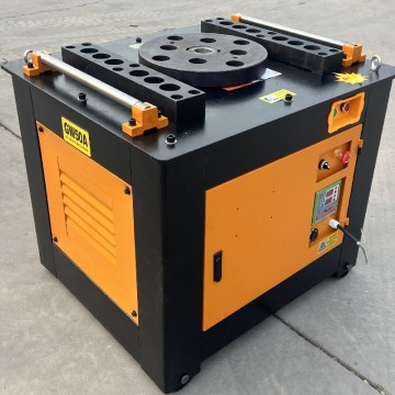 High Quality Electric Power CNC Rebar Wire Bender Machine