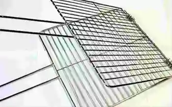 BBQ Grill Basket wire mesh basket