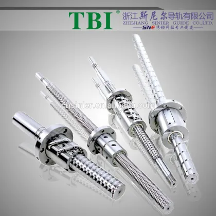TBI ball screw for cnc ,cnc plasma