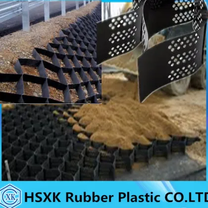 Geocells Type and HDPE Material Geocell
