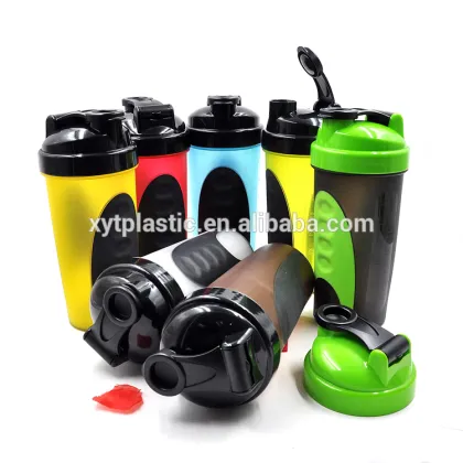 joy protein shaker bottle with 600ML High quality water shaker, shaker cup with excellent quality
