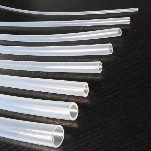 PFA Tube Fluoropolymer PFA Tubing PFA -slang