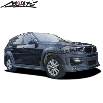 BMW X5 F15 Wide Body Kit - New Body Parts