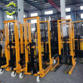 Manual Hand Hydraulic Stacker Truck 1T 2T