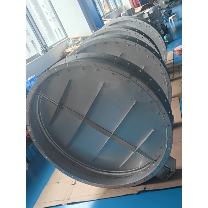 Van lưu lượng khí bền