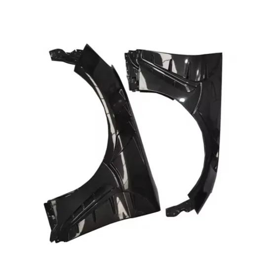 Best Selling Carbon Fiber Bumper Kit and Side Fenders for GR86 2022