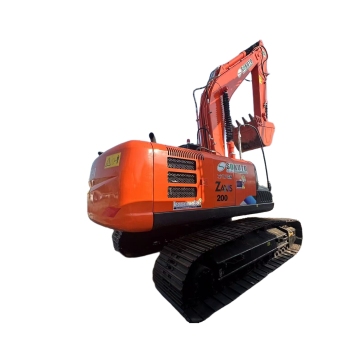 2023 Used Hitachi Zaxis 200-3 Hydraulic Crawler Excavator