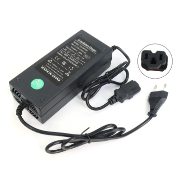 Lithium Battery Electric Car Charger 48V 60V for Little Citycoco Electric Scooter