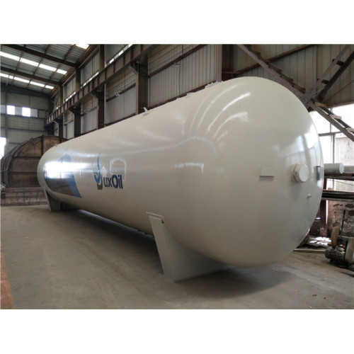 Tanques de almacenamiento de amoníaco líquido a granel de 60 m3