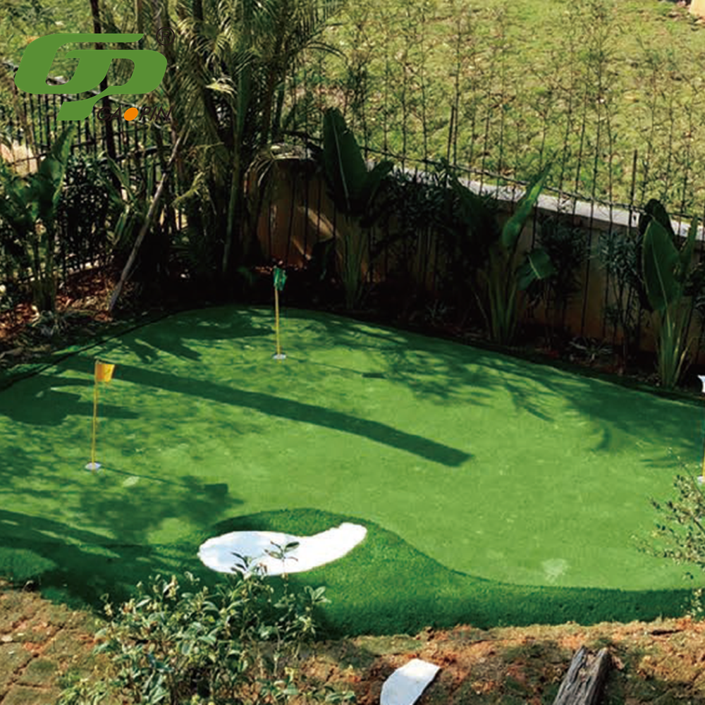 golf green project 3