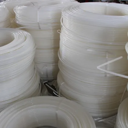 Custom Small Diameter Nylon Rods - PA6 Plastic Rods 1mm-8mm