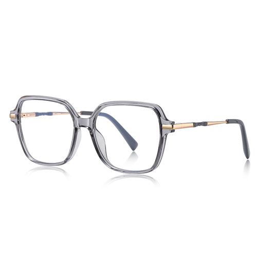 Square Metal TR90 Optical Frame
