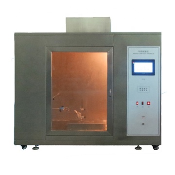 Flammability Test Equipment: IEC 884, IEC 335, UL1694 Needle Flame Detector Tester