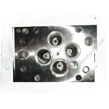 CG Auto Parts A4570104520 Engine Cylinder Head for Mercedes Benz Truck OM 457 - Original New Cylinder Head
