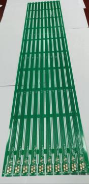 2 layer 1.2 meter long LED  PCB