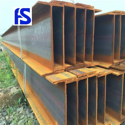 HEB200 H-Beam Construction Material: Q345/Q235B S355J2 Grade by Masteel and Laiwu Steel