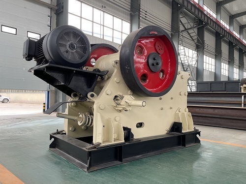 Hebei Zhongwei C80 (European version) jaw crusher
