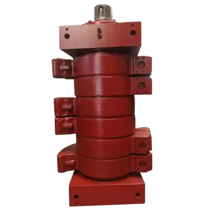 High Efficiency Coal Mine Crusher Crushing Shaft Group for Sale