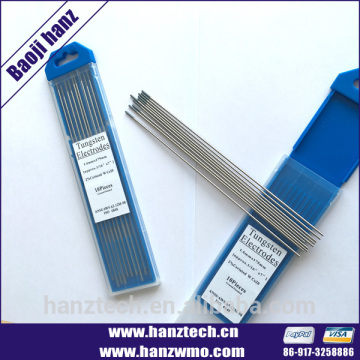 tungsten welding electrode rods