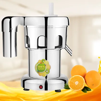 Commercial Cold Press Citrus Juicer - Dropshipping OEM Juicer Extractor Machine