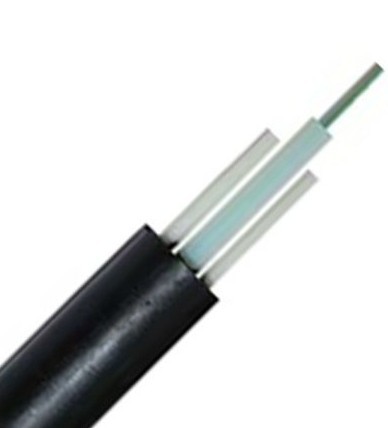 Fiber optic outdoor cable  central loose tube