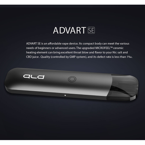 Smoke Shop Suitable Amazing Closed Pod Vape