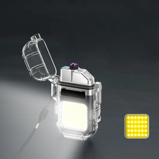 Super Bright COB LED Keychain Worklight for Inspection and Repair with Electric Cigarette Lighter Power Display