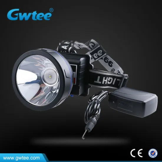 hunting/searching rechargeable led headlight