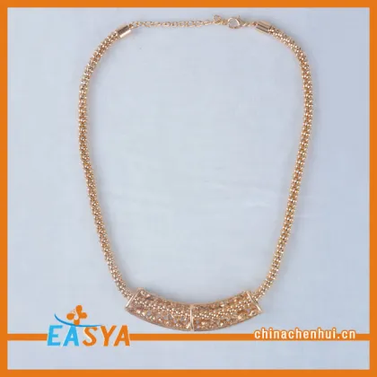 Gold Jewellery Designs Necklace 24 Karat Gold Necklace