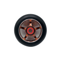 Custom 88A rebound 110mm electric scooter wheels