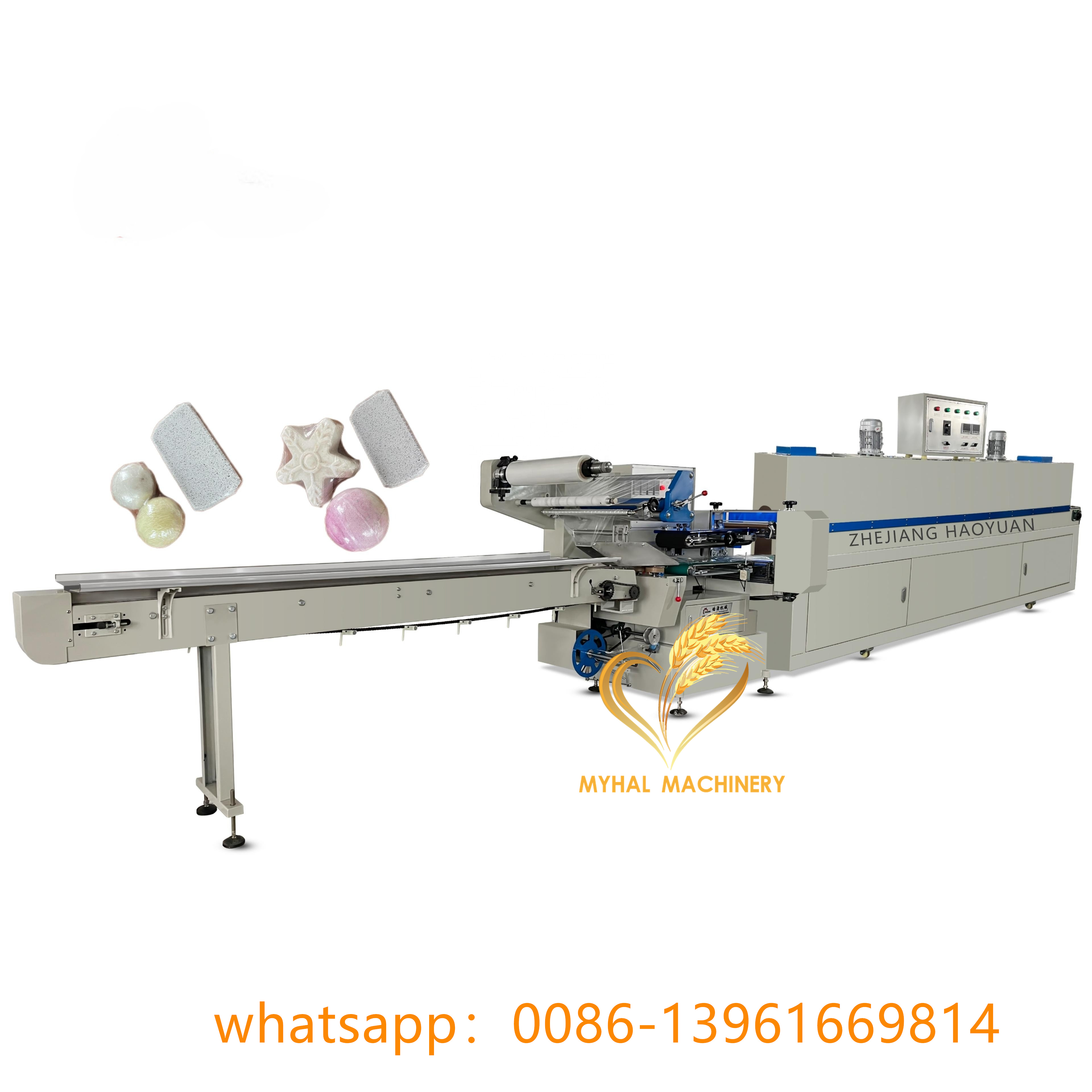 automatic shrink wrapping machine for bath bombs,bath bomb