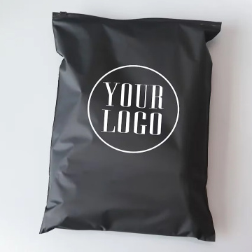 Frosted Garment Zip Bags