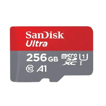 Ultra Memory Card: San Disk Micro SD/TF 128GB/64GB/32GB/16GB/256GB Class 10 A1 for Phone PC