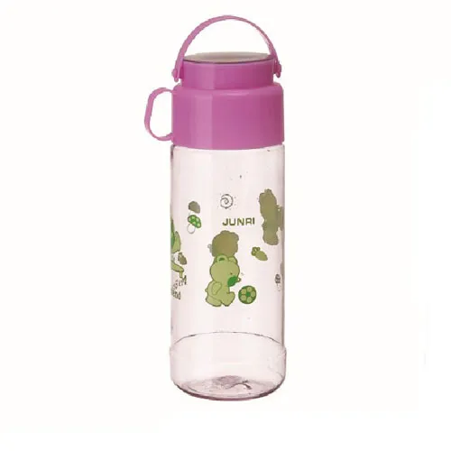 600ml PC Water Bottle