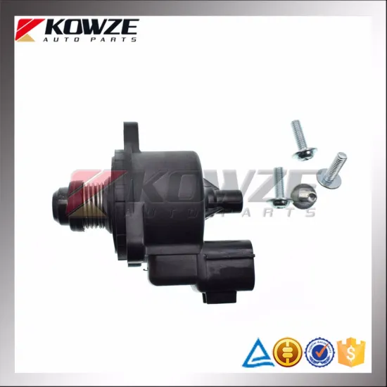 Throttle Body Idle Speed Control Servo Kit For Mitsubishi Lancer Pajero Sport H65W CS1A CS3A 1450A132