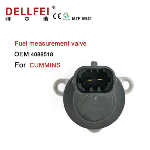 Sous-électrov Ventille 4VBE34RW3 Solennoïde de compteur de carburant 4088518